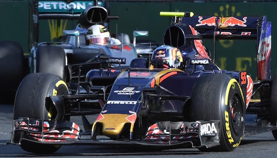 Consultor vê Toro Rosso à frente da Red Bull ao longo do ano