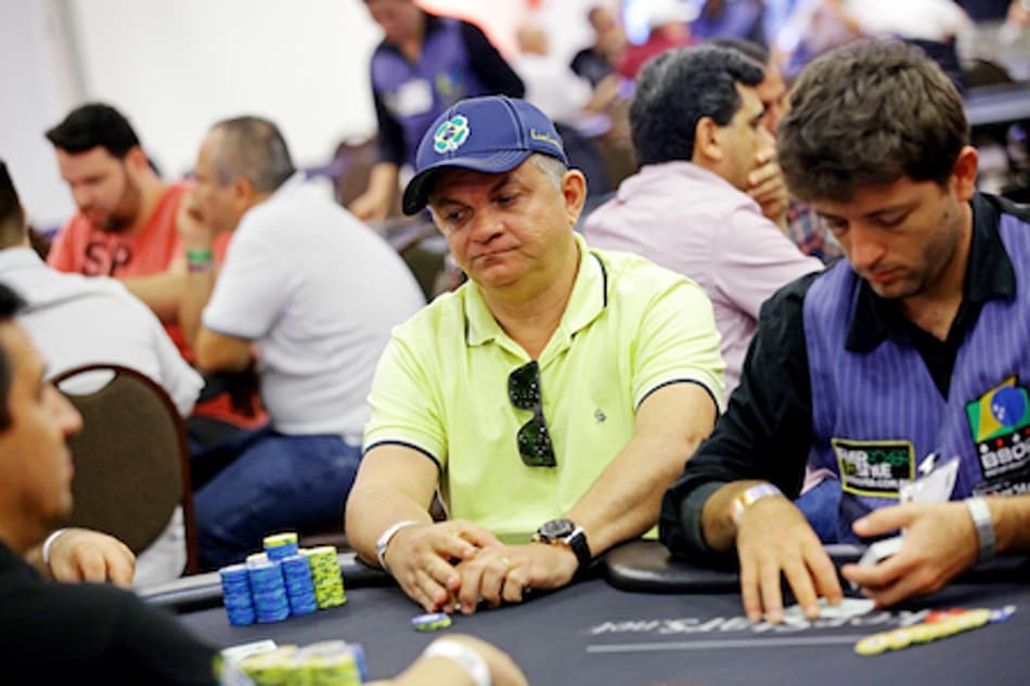 BSOP Foz do Iguaçu: três mesas, eliminações dolorosas e um possível repeteco