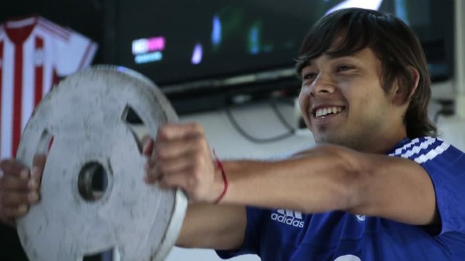 Em boa fase no Racing, Óscar Romero espera ajudar o Paraguai