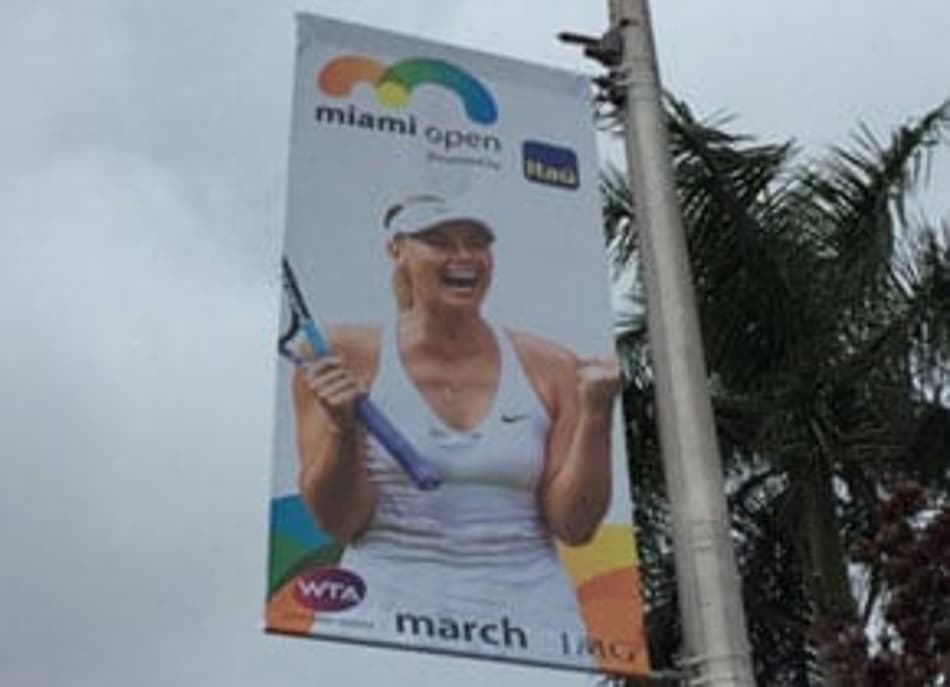 Maria Sharapova