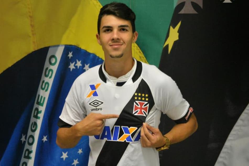 Blog do Garone: Vasco regulariza o meia Matheus Marcondele, ex- Inter e Grêmio
