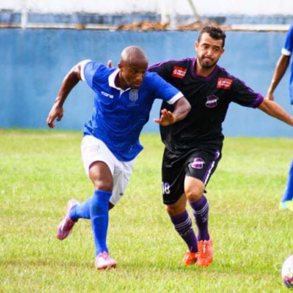 Lateral do Goytacaz diz que triunfo dá moral na Série B do Carioca