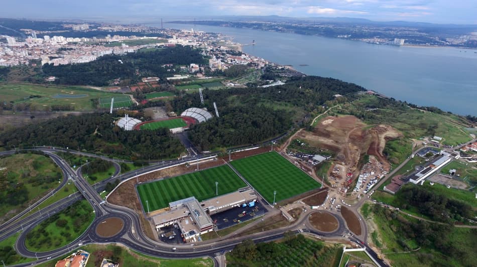Futebol na Terrinha: Com apoio financeiro de Uefa e Fifa, Portugal inaugura novo CT na semana que vem