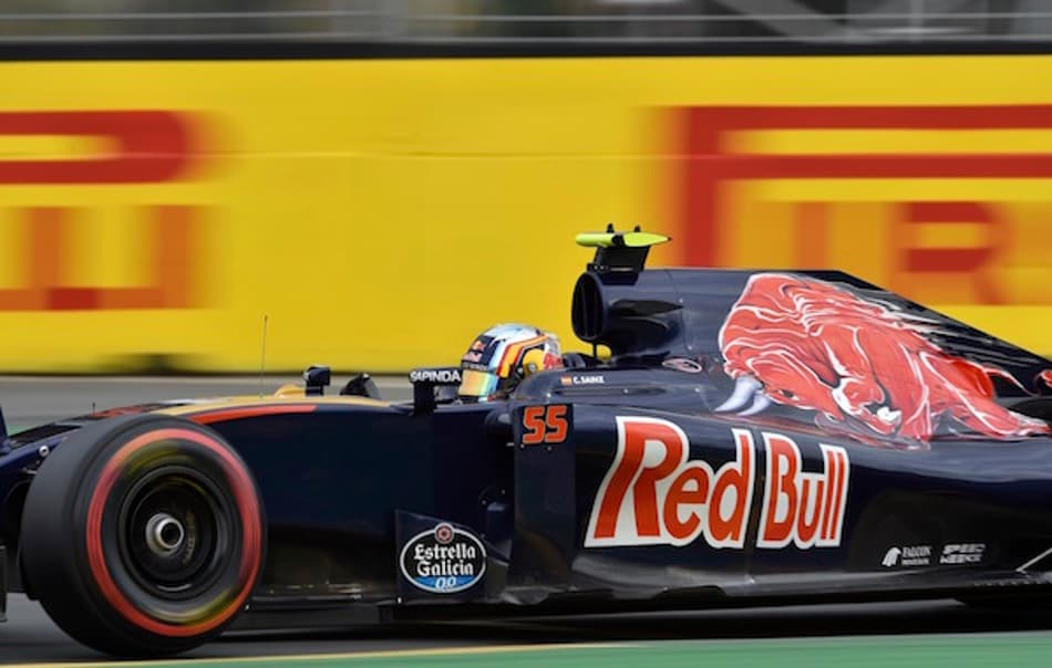 Sainz minimiza desentendimentos dentro da Toro Rosso