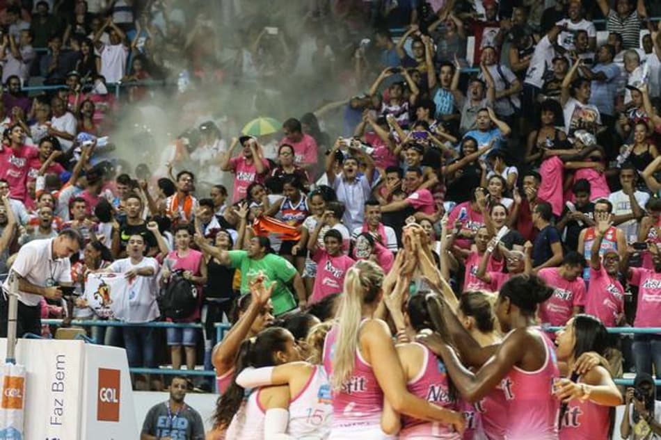 Público de temporada da Superliga soma mais de 320 mil pessoas