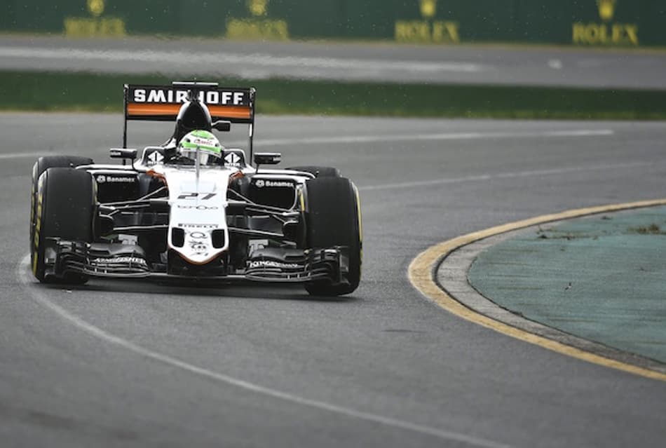 Force India comemora pontos em Melbourne e exalta Hulkenberg