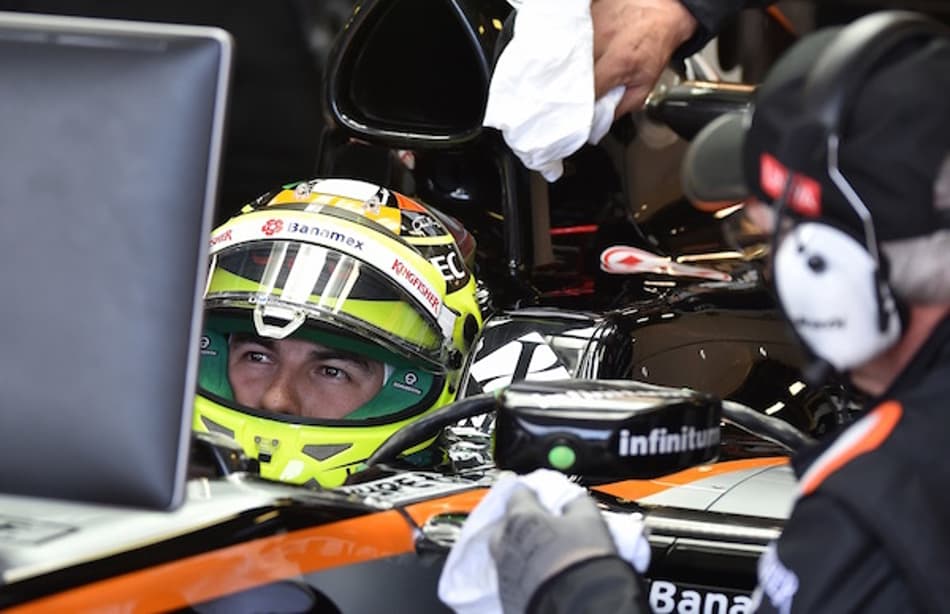 Force India contesta volta da classificação antiga