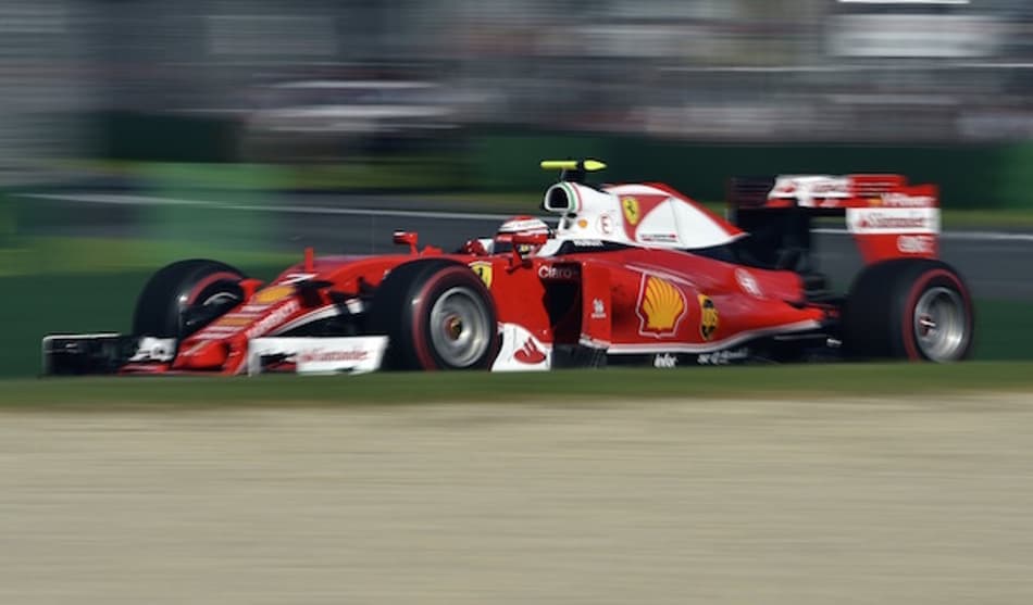 Raikkonen defende estratégia adotada pela Ferrari em Melbourne