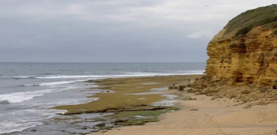 Mar piora e Bells Beach tem primeiro day off