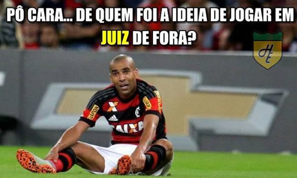 Humor: queda na Primeira Liga faz Flamengo virar piada nas redes sociais
