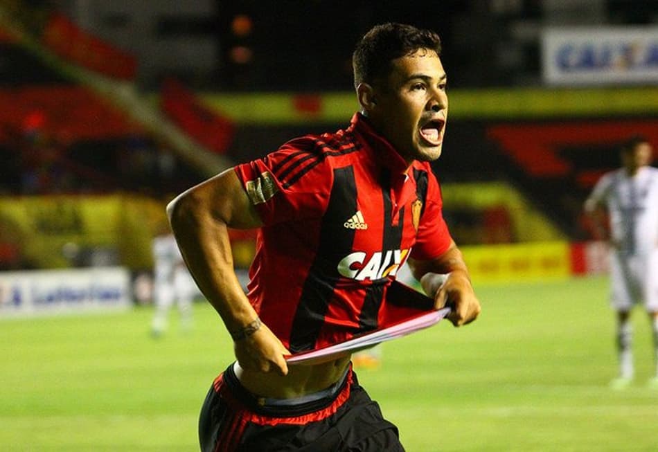 Com festa para Diego Souza, Sport vence o Botafogo-PB e avança na Copa do Nordeste