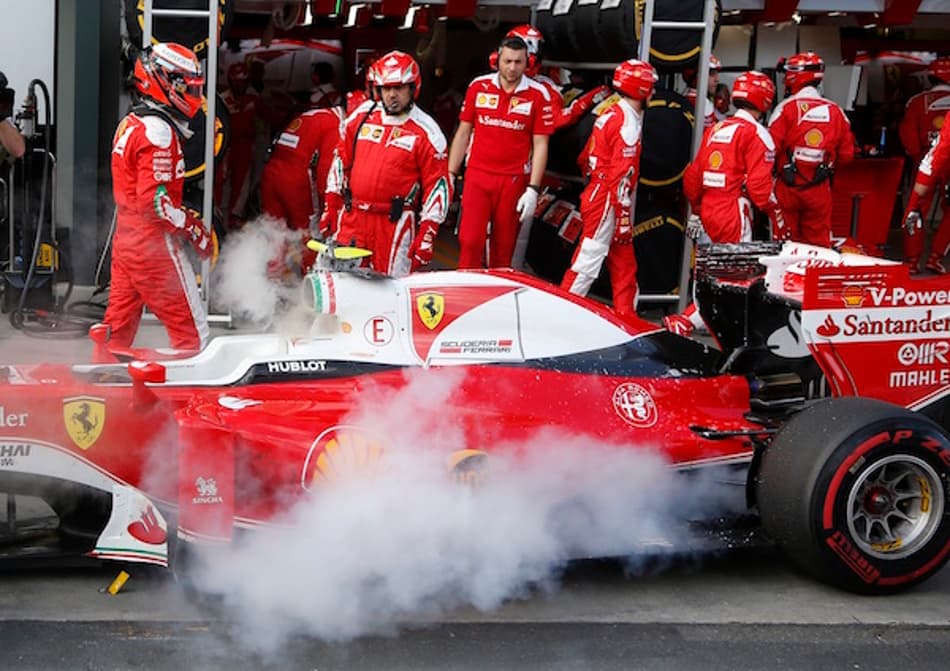 Alonso e Raikkonen não precisarão trocar de motor