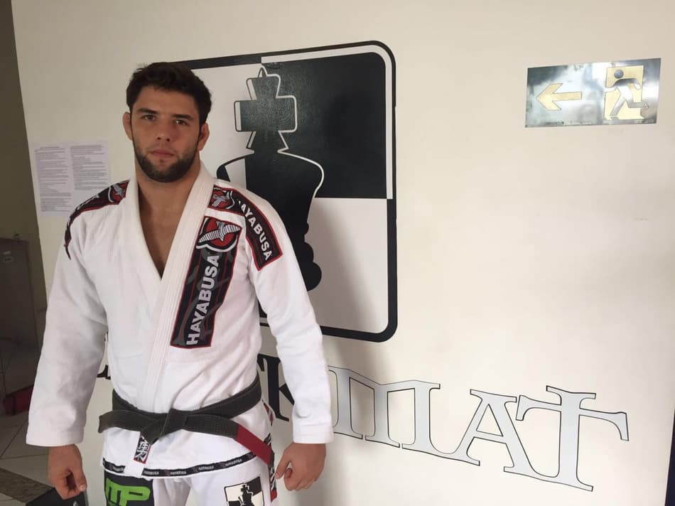 Antes do MMA, Buchecha volta aos treinos de olho em títulos no jiu-jitsu