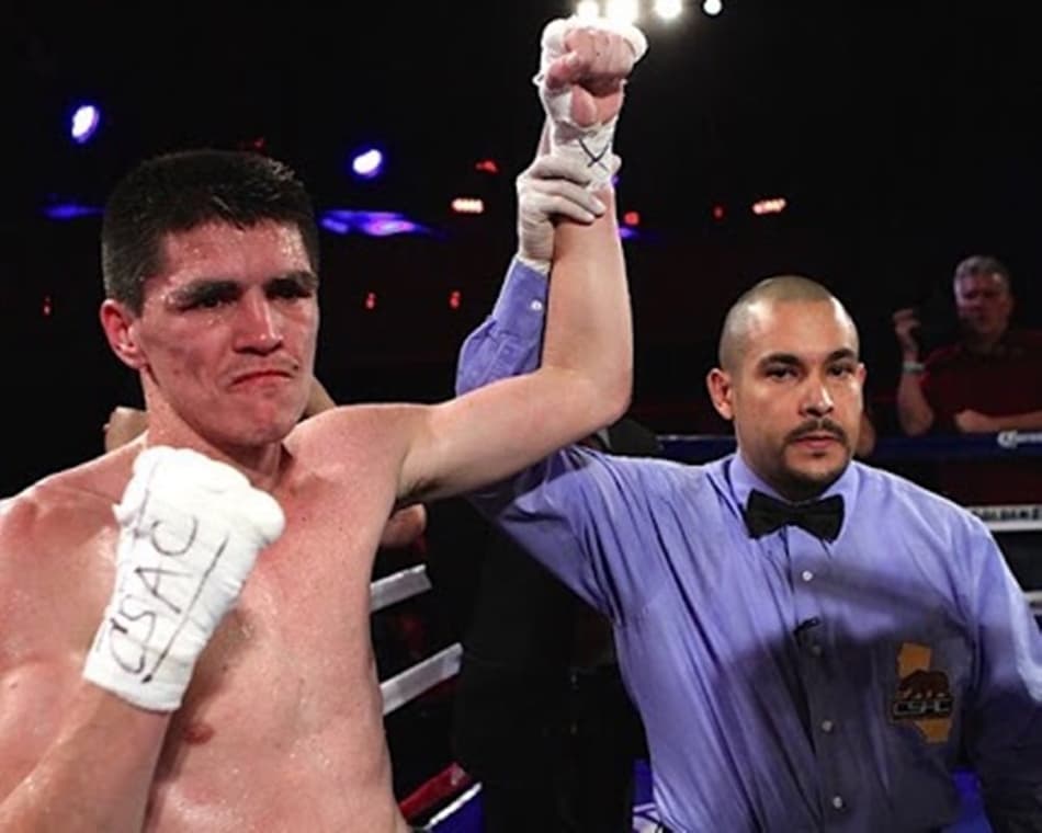 De olho em cinturão, Patrick Teixeira luta na preliminar de Canelo x Khan