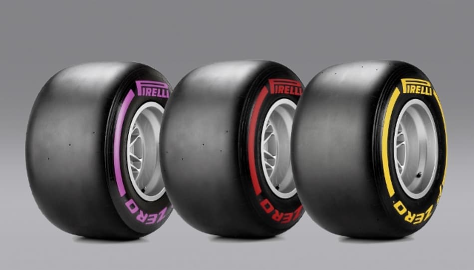 Pirelli anuncia compostos selecionados para o GP de Mônaco