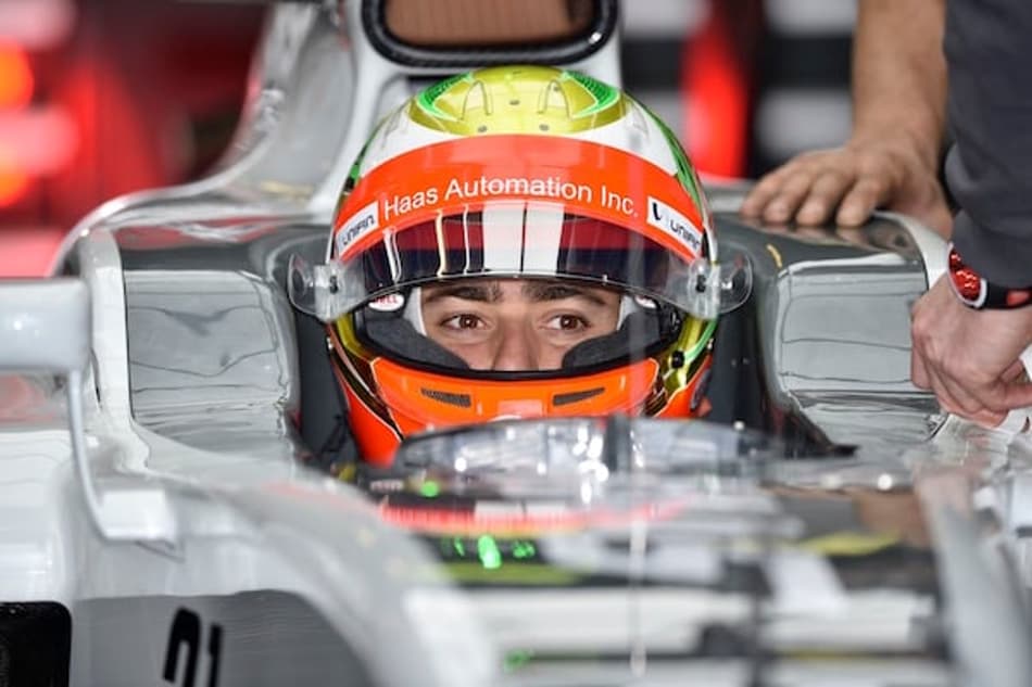 Gutierrez vai estrear na Indy em Detroit