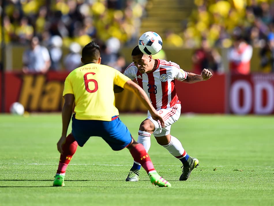 SIGA! Líder, Equador tenta manter 100% de aproveitamento contra o Paraguai