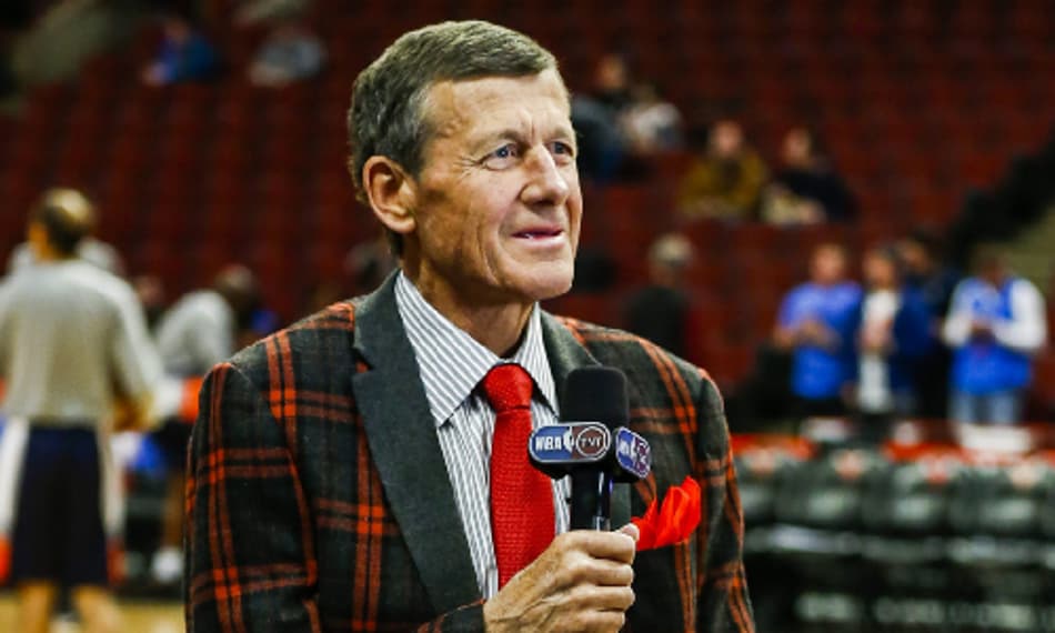 Icônico repórter da NBA, Craig Sager confirma novo tratamento contra "câncer agressivo"