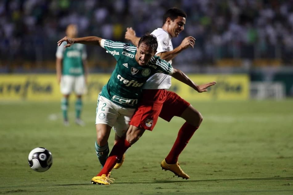 Números da Bola: Estatísticas de Palmeiras 1×2 Red Bull Brasil