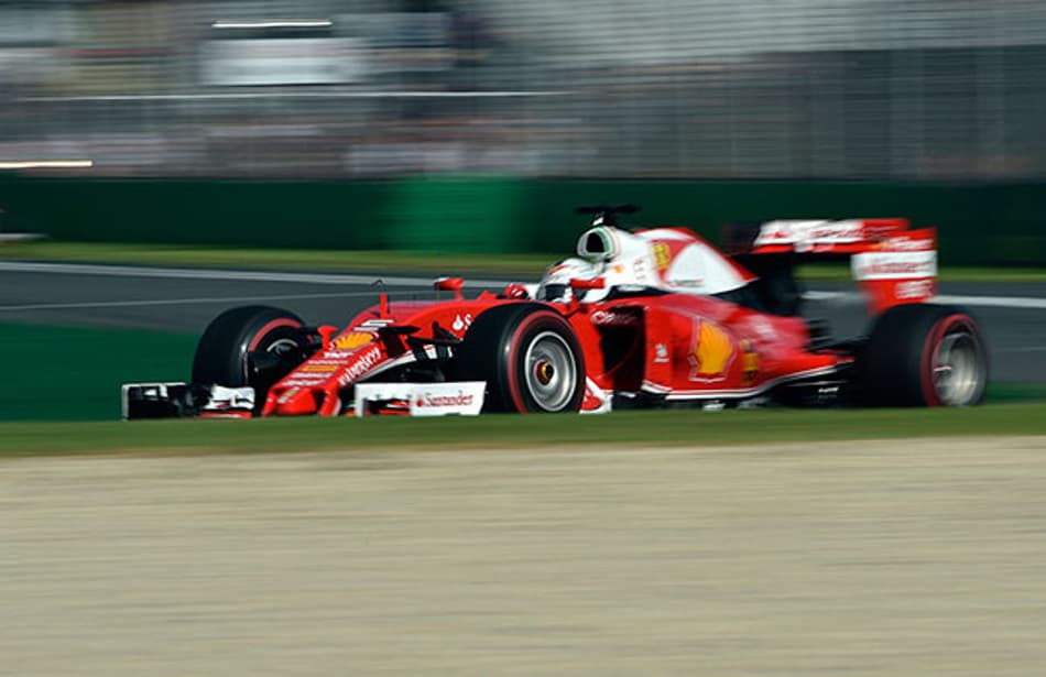 Vettel volta a criticar sistema de definição do grid