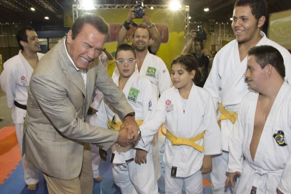 Arnold Classic Brasil investe em inclusão esportiva