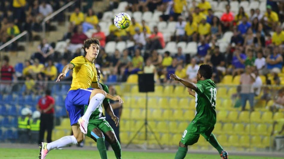 Com dores musculares, Dourado é cortado da Seleção Olímpica