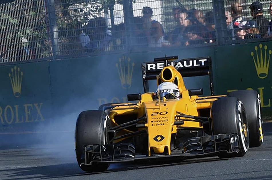Renault terá nova asa dianteira no Bahrain