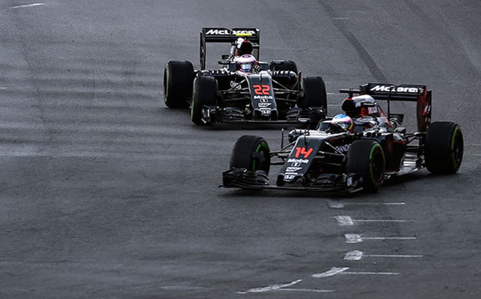 Combustível pode ter ajudado na evolução da McLaren