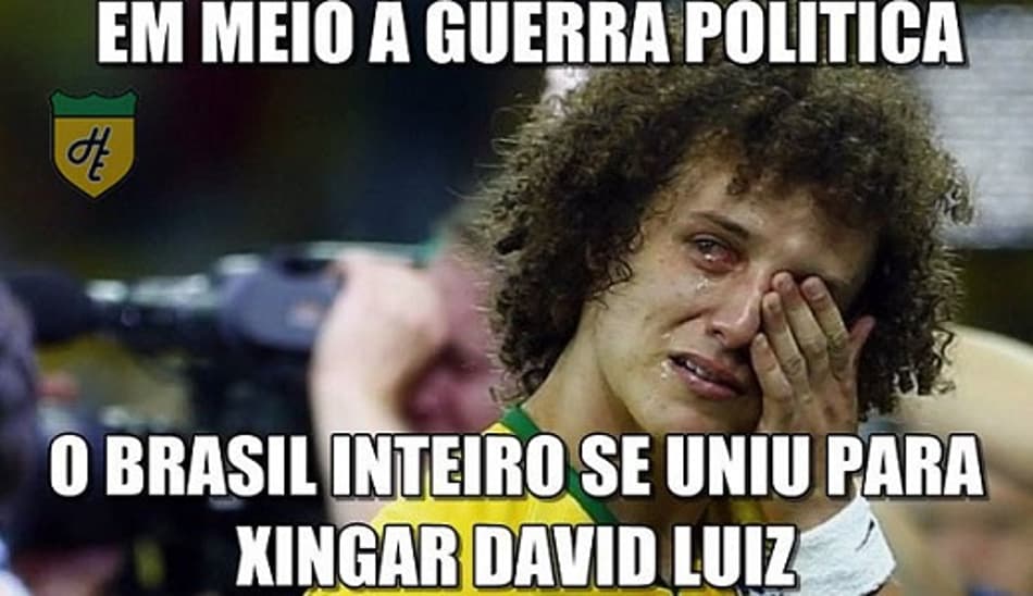 Humor: Os melhores memes e piadas do empate do Brasil com o Uruguai