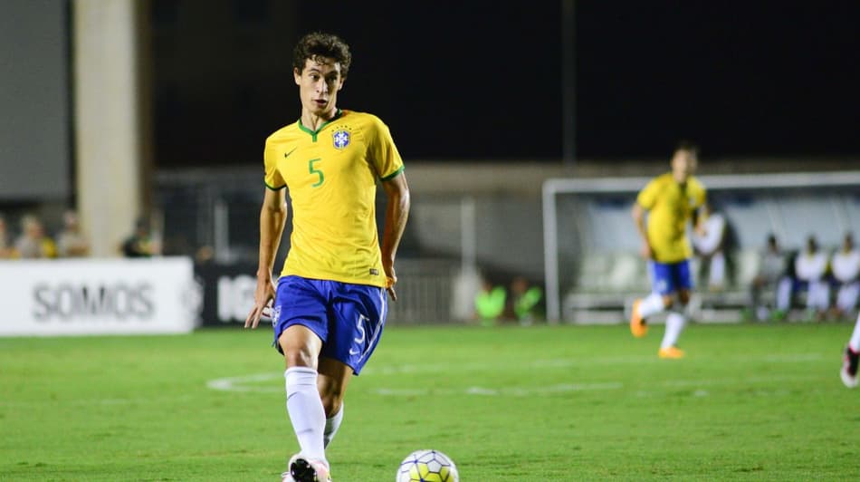 Baixa no Inter! Rodrigo Dourado será ausência por cerca de três semanas