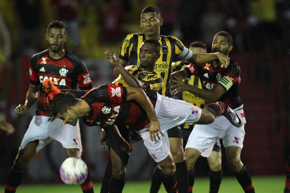 AO VIVO! Flamengo enfrenta o Volta Redonda pelo Carioca