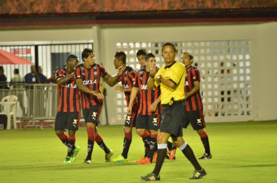 (Foto: Divulgação/Site oficial do Vitória)