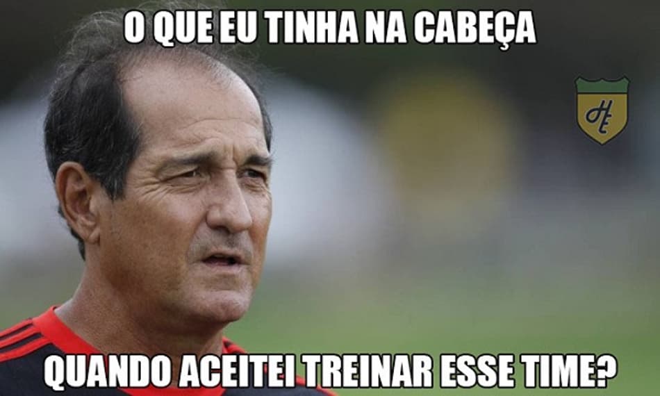 Humor: Flamengo é derrotado para o Volta Redonda e vira piada na internet