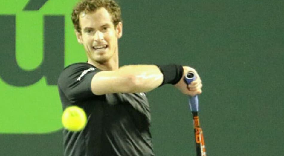 Murray decide que jogará em Roma por premiação igual a da chave feminina