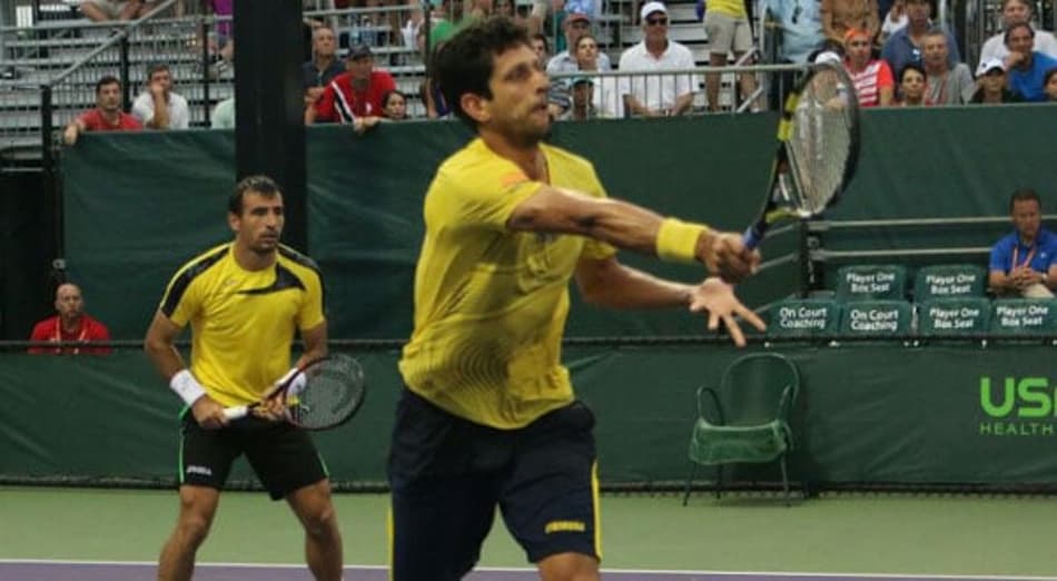 Melo e Dodig jogam mal no 2º set e perdem para os Bryans no ATP Finals