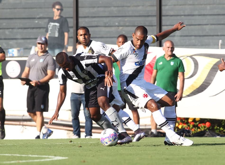 Campeonato Carioca - Vasco x Botafogo (foto:Paulo Sergio/LANCE!Press)