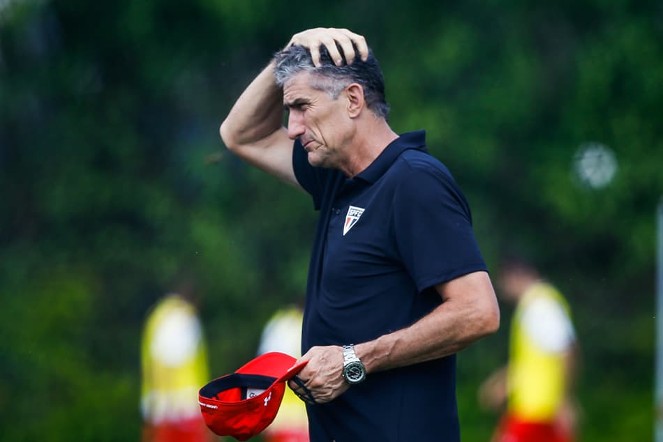 AO VIVO! Veja tudo que acontece na quinta-feira do São Paulo