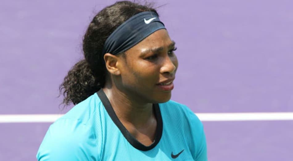 Serena: ‘Rivais jogam as partidas de suas vidas contra mim’