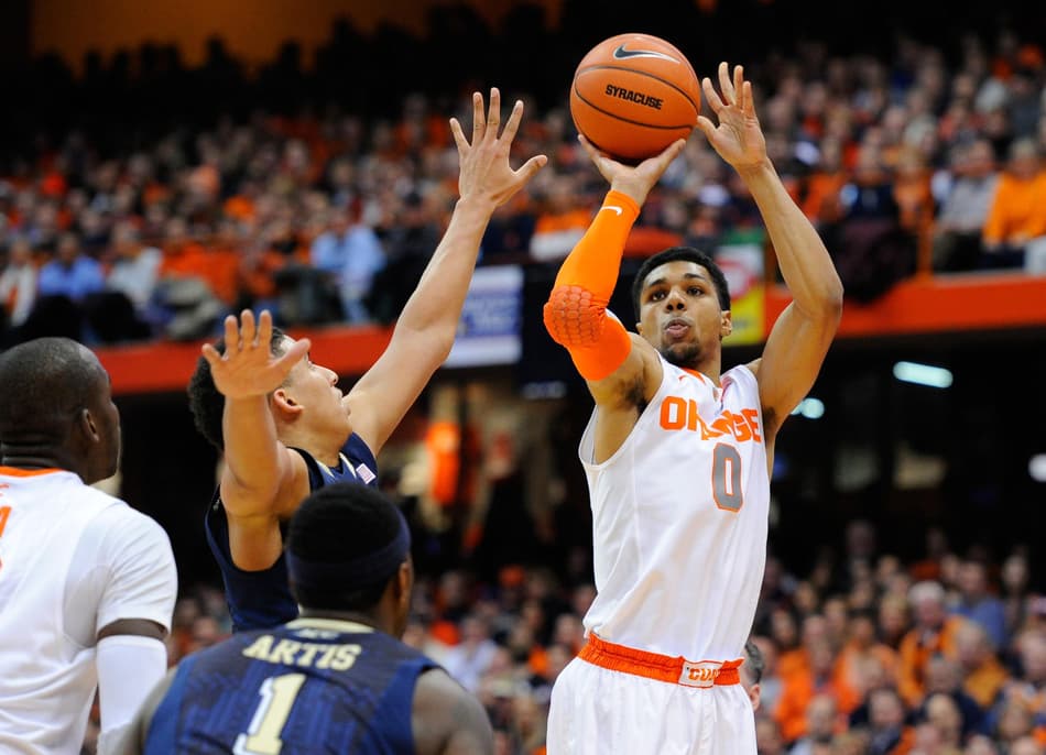Torneio da NCAA – Syracuse faz virada histórica, surpreende Virginia e vai ao Final Four