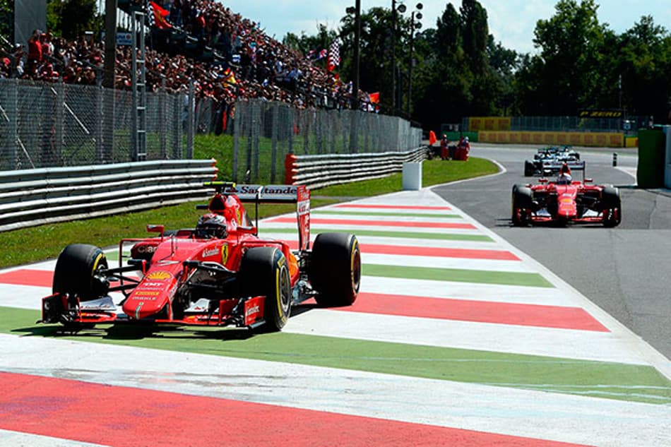 Ecclestone não descarta Monza, mas revela contrato com Las Vegas