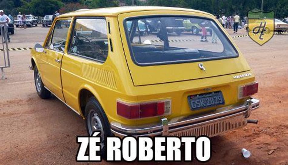 Humor Esportivo! E se os jogadores fossem representados por automóveis?