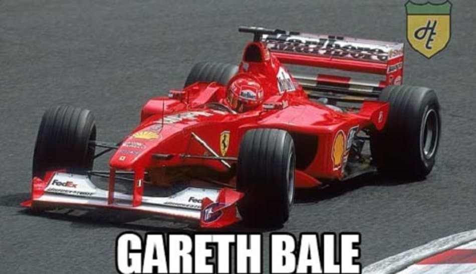 Humor: E se os jogadores fossem representados por automóveis?