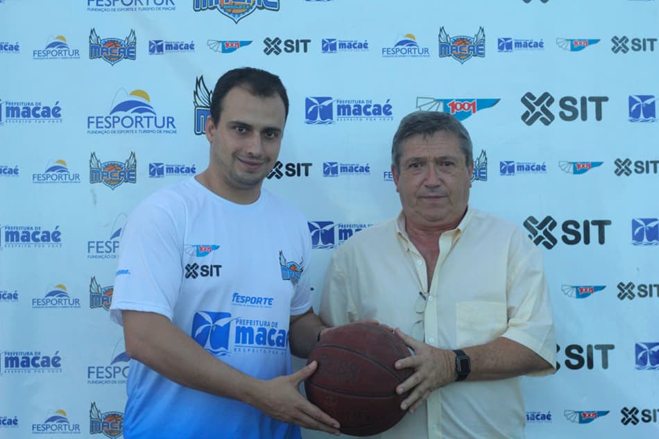 Macaé - Basquete