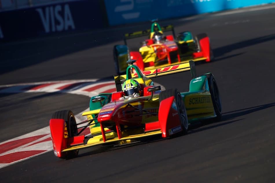 Lucas di Grassi: “Ambição permanece inabalável”