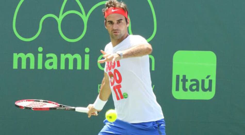 Federer encostará em Murray no ranking. Djokovic pode abrir mais que o dobro