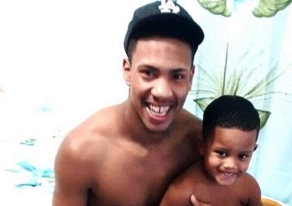 Menino morto em Madureira era filho de atacante do Campos