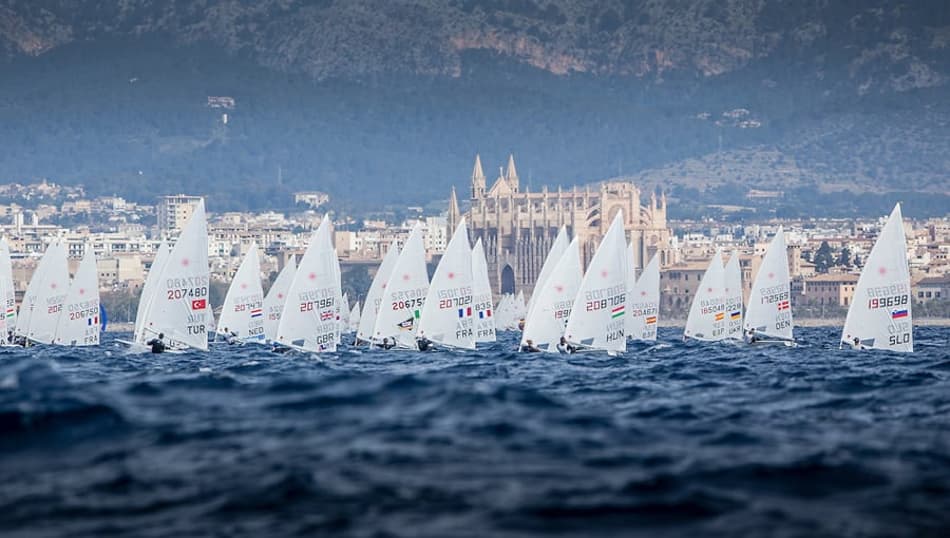 Fernanda Oliveira e Ana Barbachan sobem para o segundo lugar
