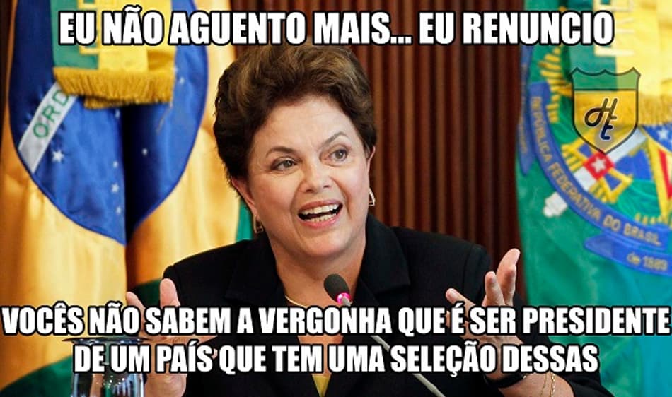 Humor Esportivo! Os memes do empate entre Brasil e Paraguai pelas Eliminatórias