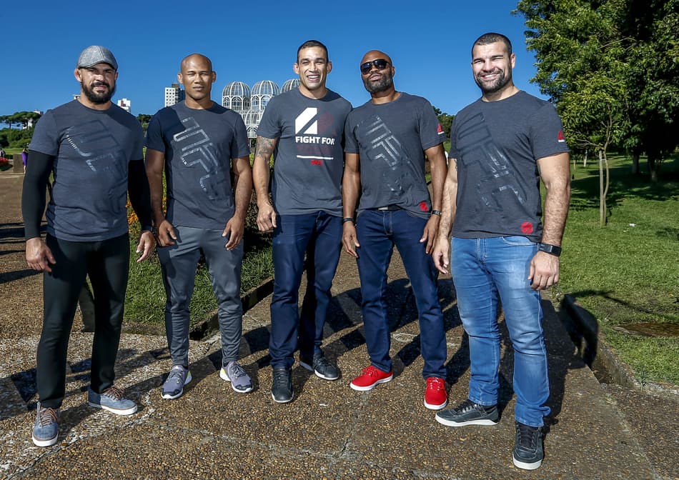 Venda de ingressos para o UFC 198 começa nesta quarta-feira. Saiba!