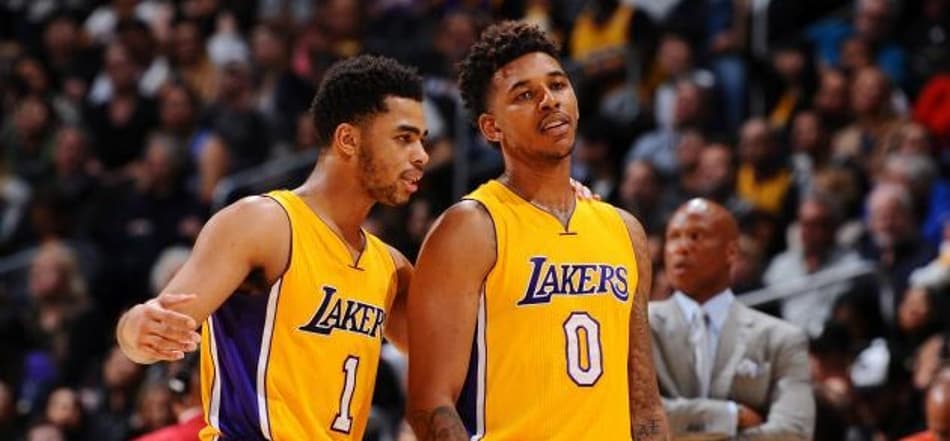 Vazamento de vídeo causa intriga no Los Angeles Lakers